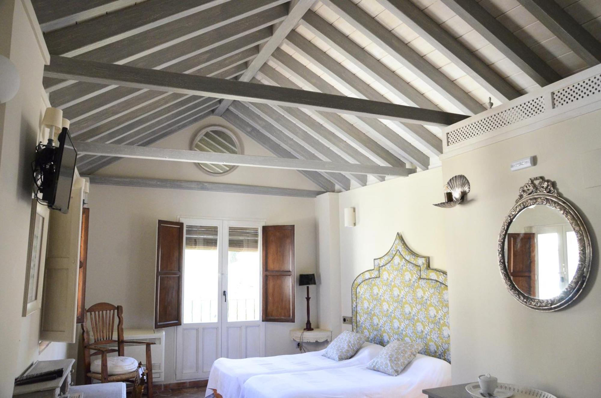 Carmen De Ramilla, Encantadora Guesthouse Con Piscina Soleada Granada Exterior photo