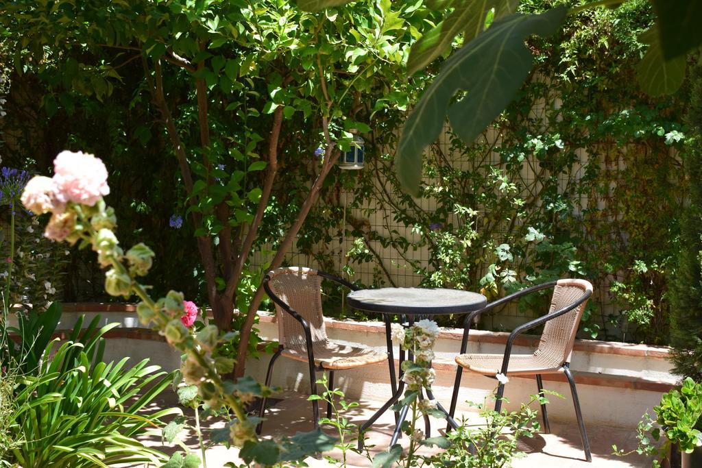 Carmen De Ramilla, Encantadora Guesthouse Con Piscina Soleada Granada Exterior photo