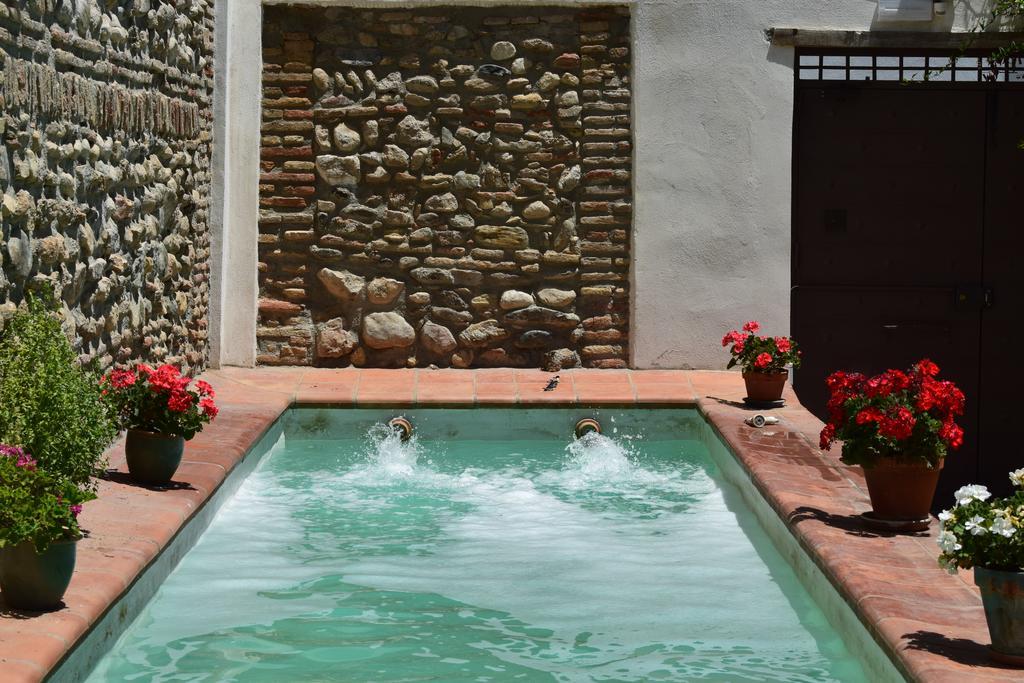 Carmen De Ramilla, Encantadora Guesthouse Con Piscina Soleada Granada Exterior photo