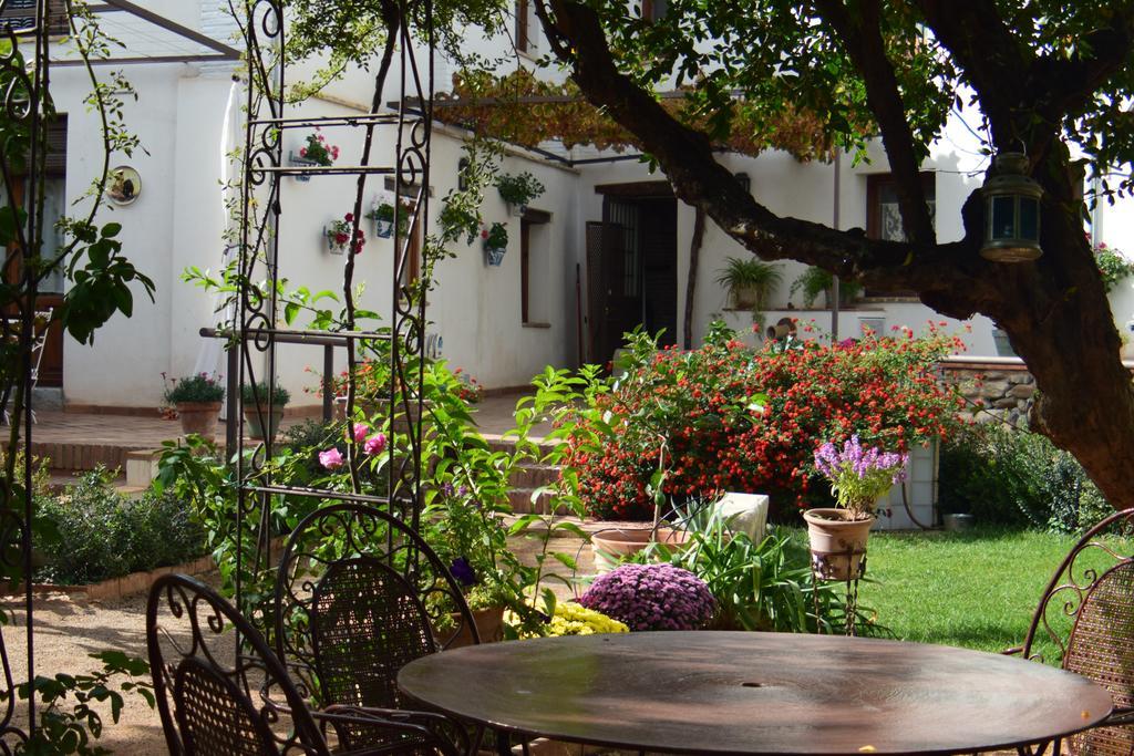 Carmen De Ramilla, Encantadora Guesthouse Con Piscina Soleada Granada Exterior photo